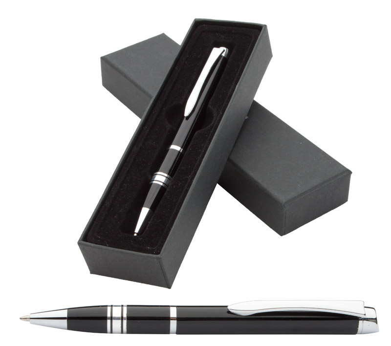 Elegantní lakované kuličkové pero