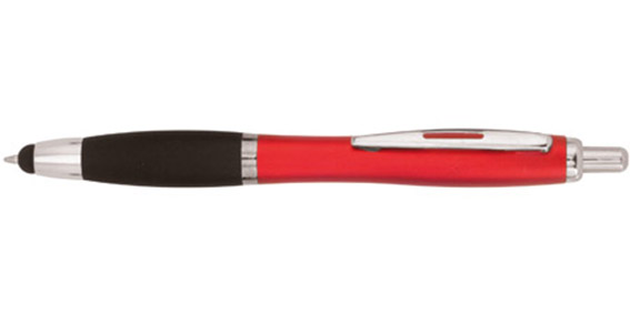 Fatrus červené dotykové kuličkové pero