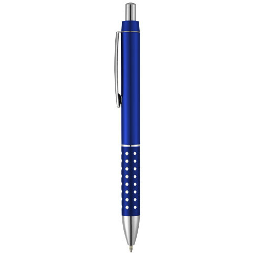 Modré kuličkové pero Bling