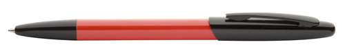 Kiwi červené kuličkové pero 