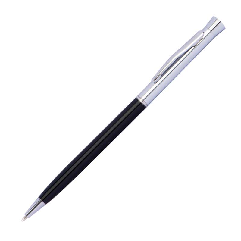 Úzké kovovékuličkové pero