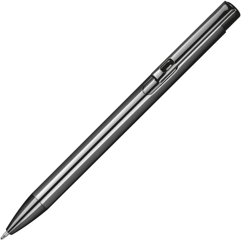 Hliníkové pero metalické