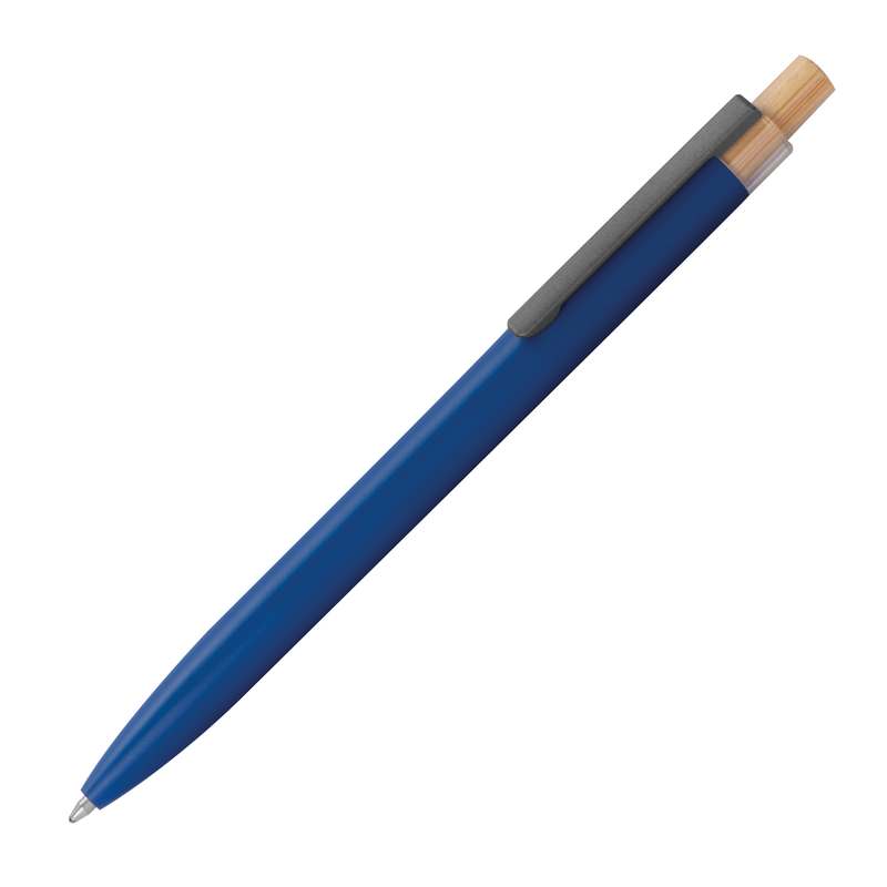Kuličkové pero z recyklovaného hliníku