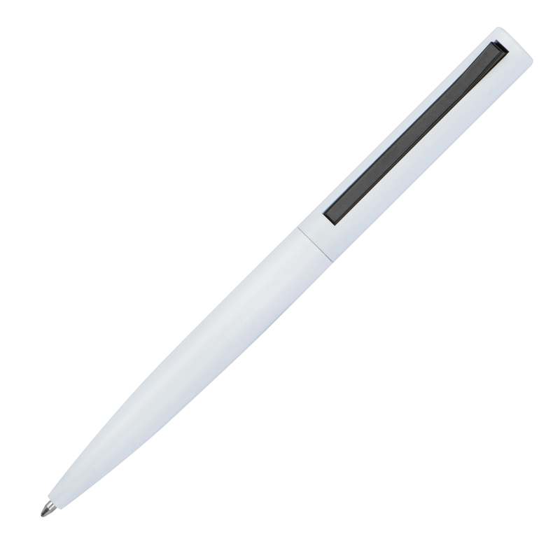 Gelové pero vyrobené z recyklovaného hliníku