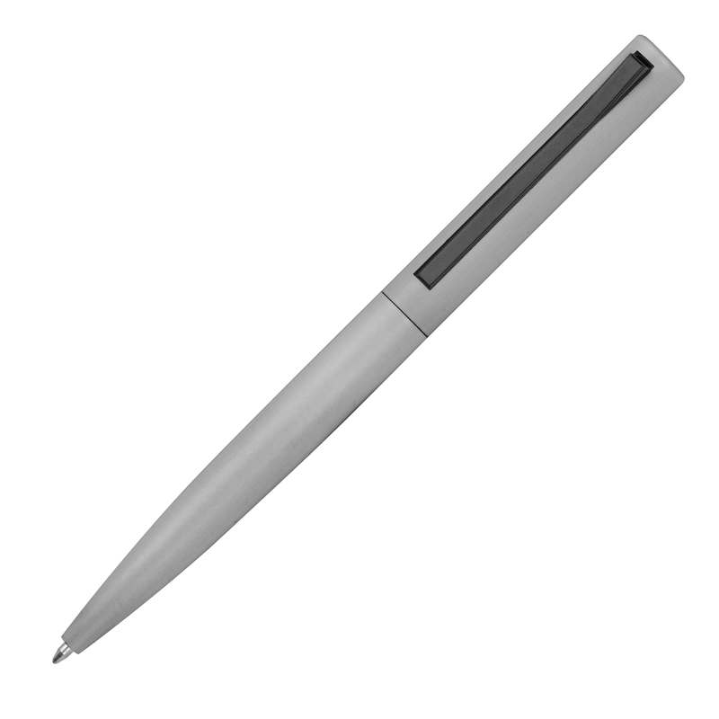 Gelové pero vyrobené z recyklovaného hliníku
