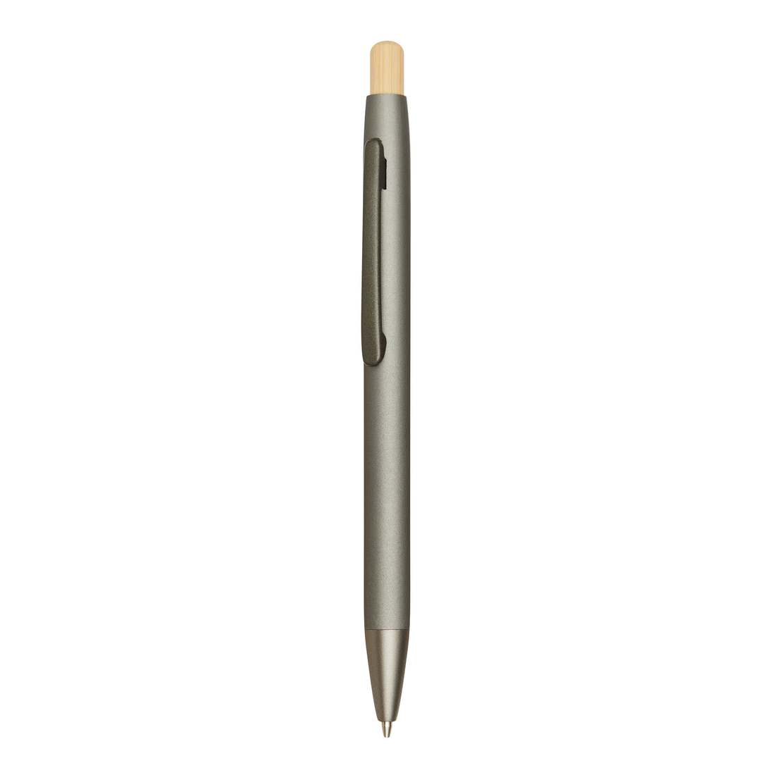Hliníkové kuličkové pero BAMBOO PUSHER