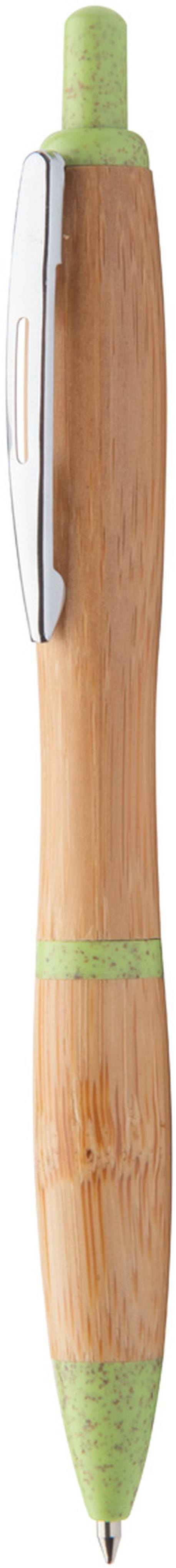 Bambery bambusové kuličkové pero