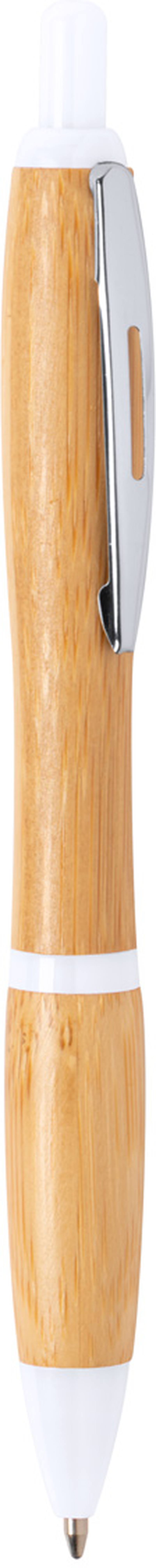 Bambusové kuličkové pero Dafen