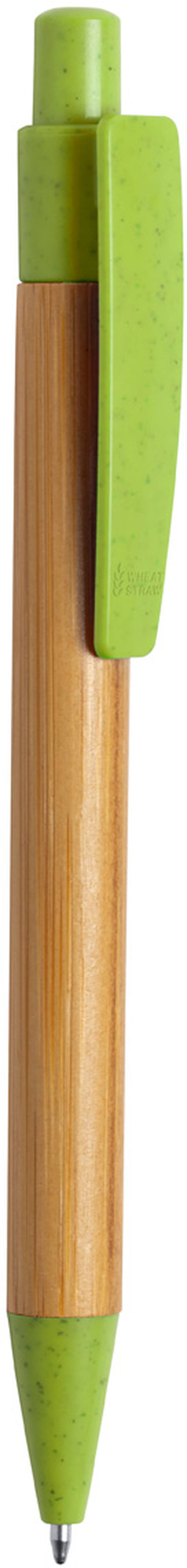 Bambusové kuličkové pero Sydor