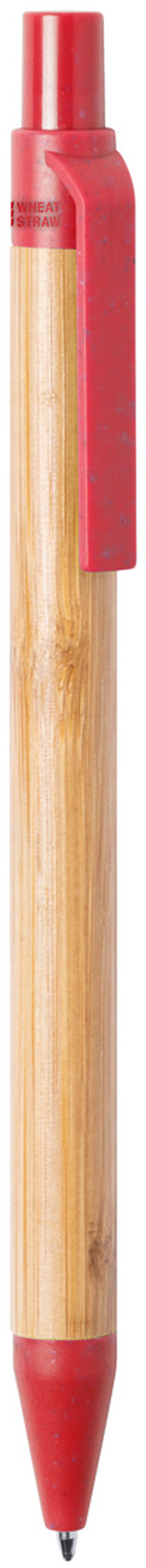 Bambusové kuličkové pero Roak