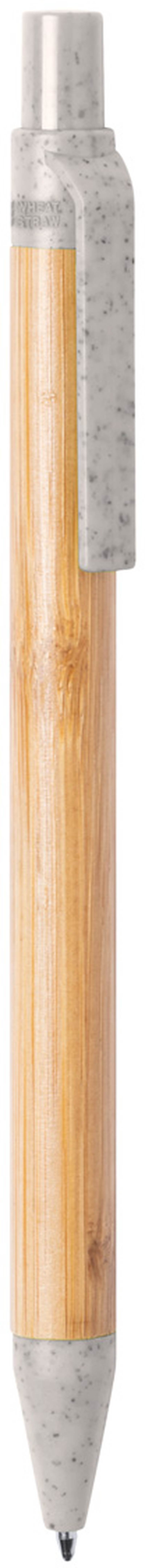 Bambusové kuličkové pero Roak