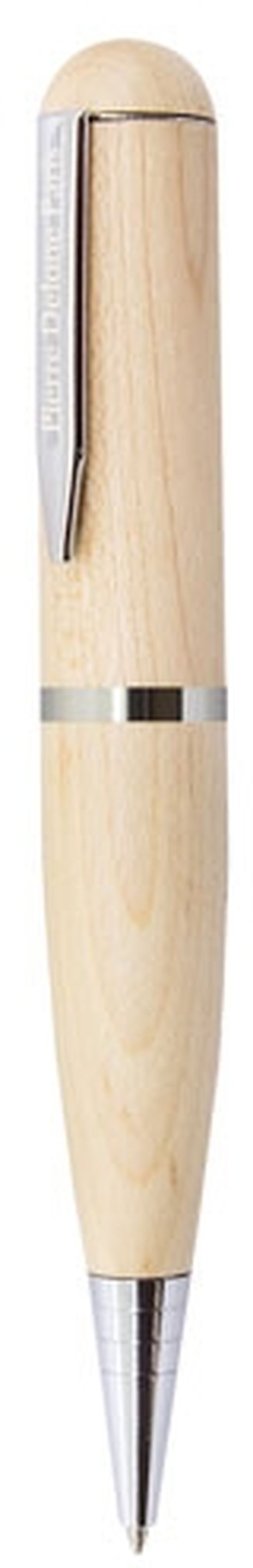 Dřevěné pero s 32GB USB