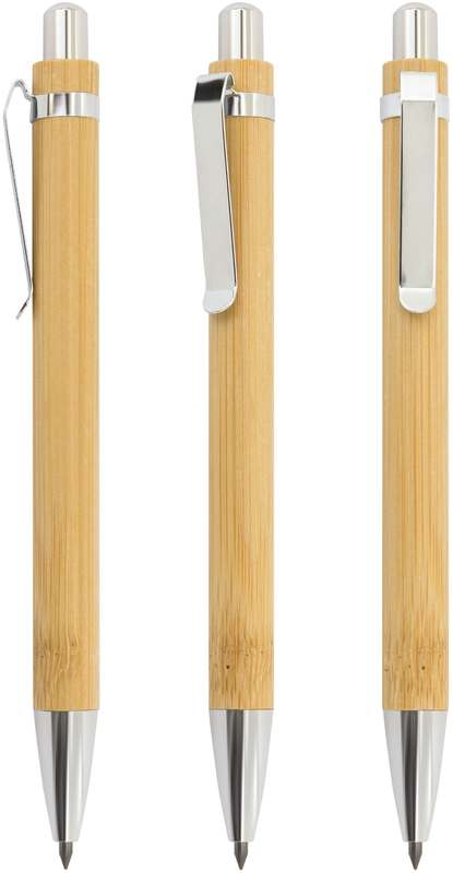 Bambusová nekonečná tužka