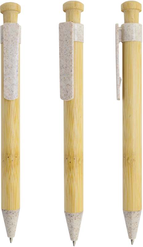 Propiska z bambusu
