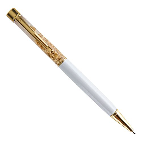 Zlaté kuličkové pero