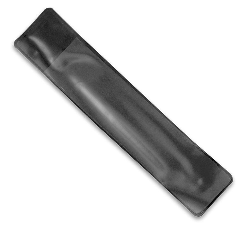 PVC obal na pero černý
