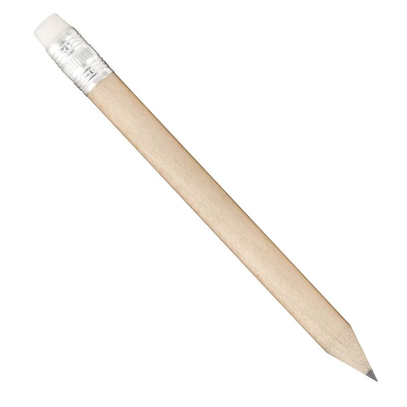 Dřevěná tužka - mini