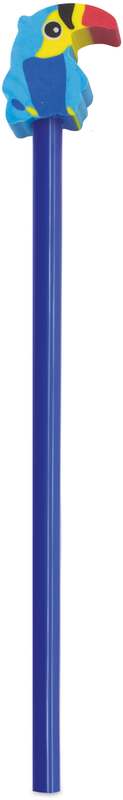 Dřevěná tužka - tukan