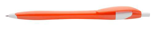 Finball oranžové kuličkové pero