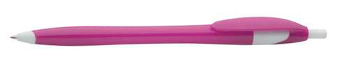 Finball růžové kuličkové pero