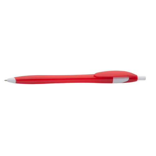 Finball červené kuličkové pero