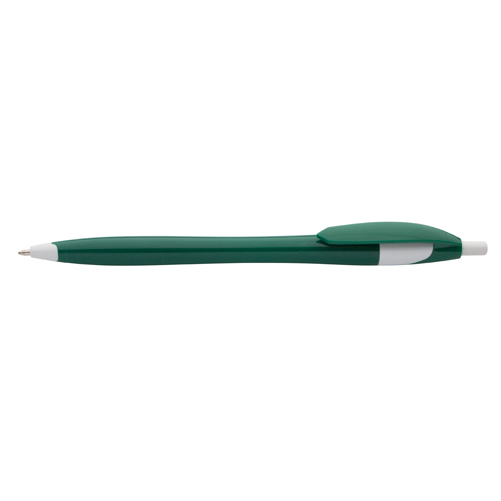 Finball zelené kuličkové pero