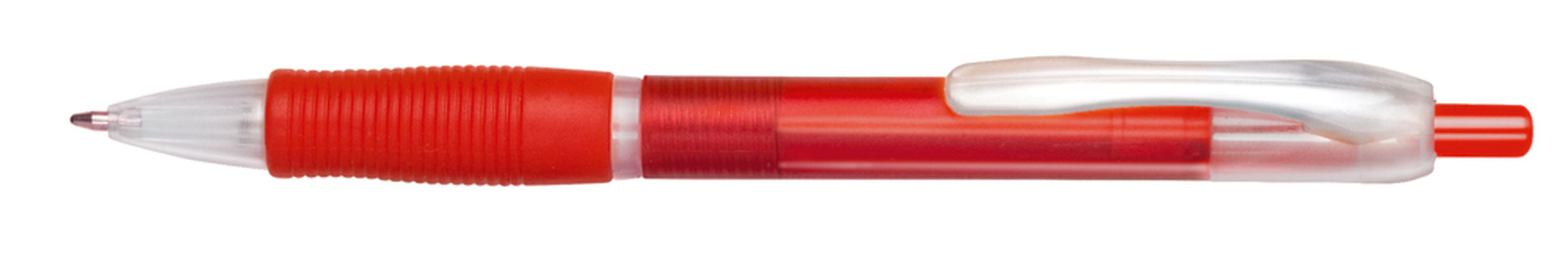 Zonet červené kuličkové pero