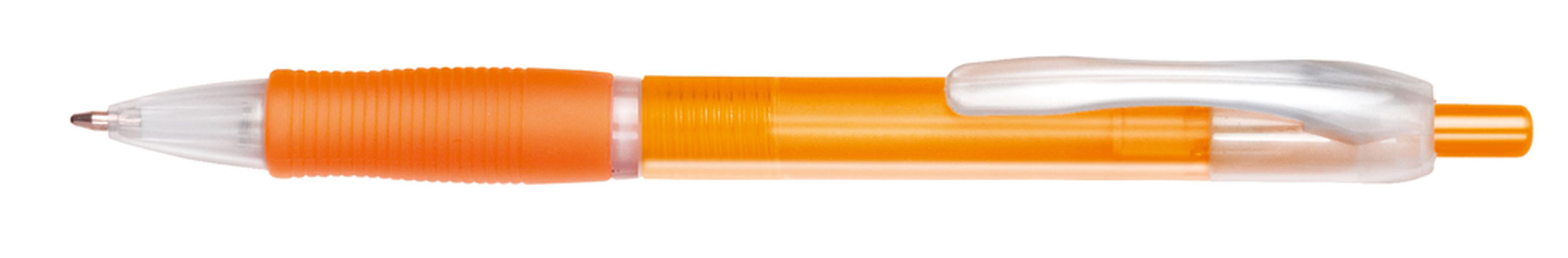 Zonet oranžové kuličkové pero