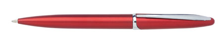 Yein červené kuličkové pero