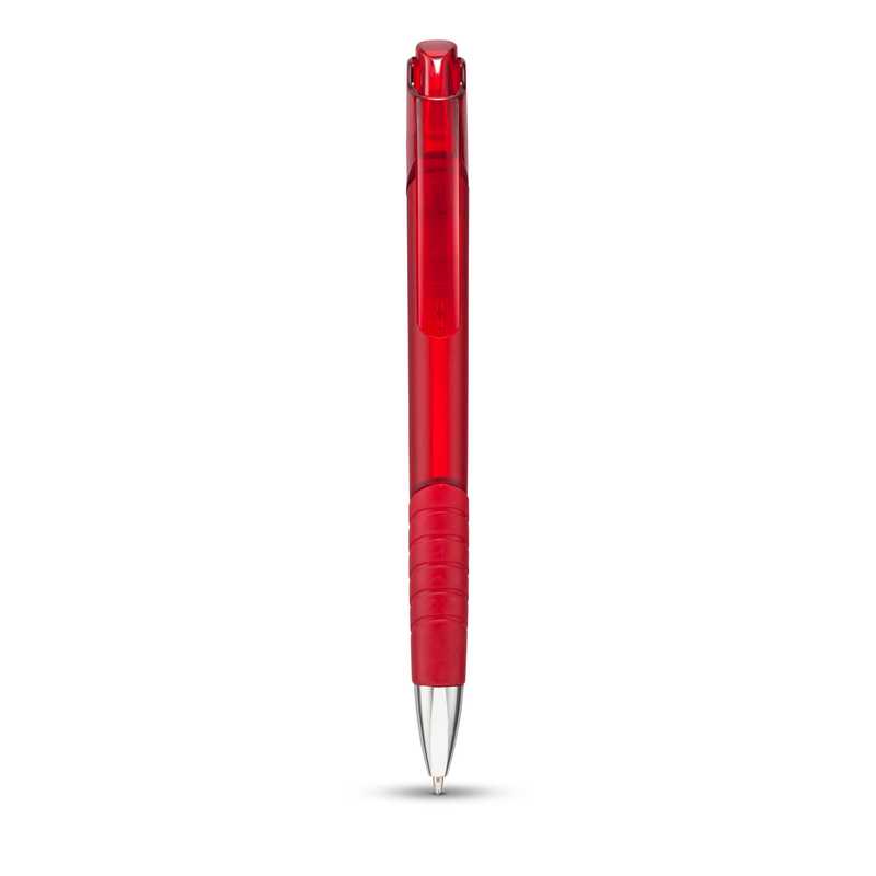 Parral červené kuličkové pero