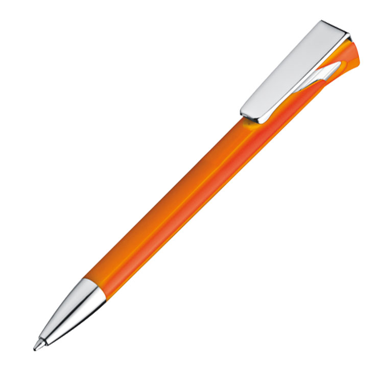 Kuličkové pero s velkou sponou