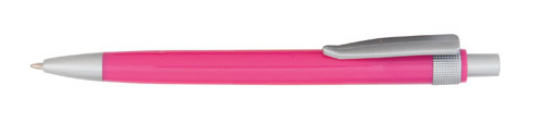 Boder růžové kuličkové pero