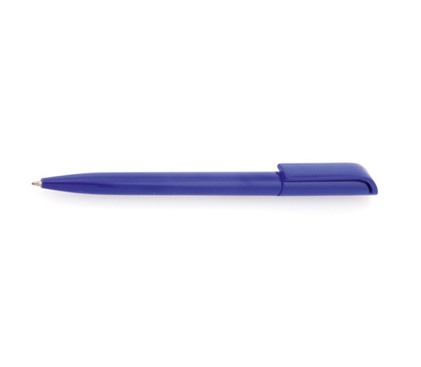 Morek modré kuličkové pero