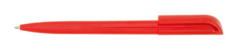 Morek červené kuličkové pero