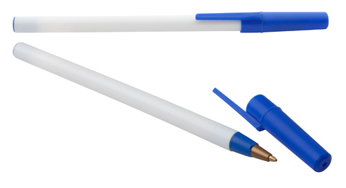 Elky modré kuličkové pero
