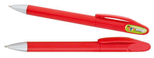 Britox červené kuličkové pero