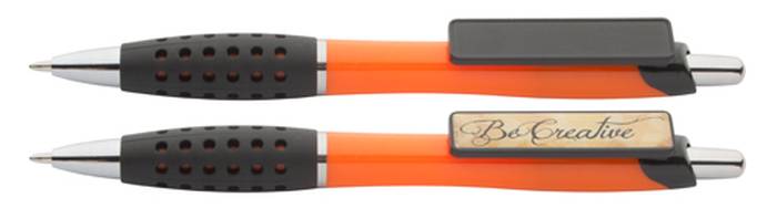 Leompy oranžové kuličkové pero