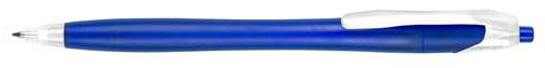 Lucke modré kuličkové pero