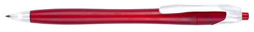 Lucke červené kuličkové pero