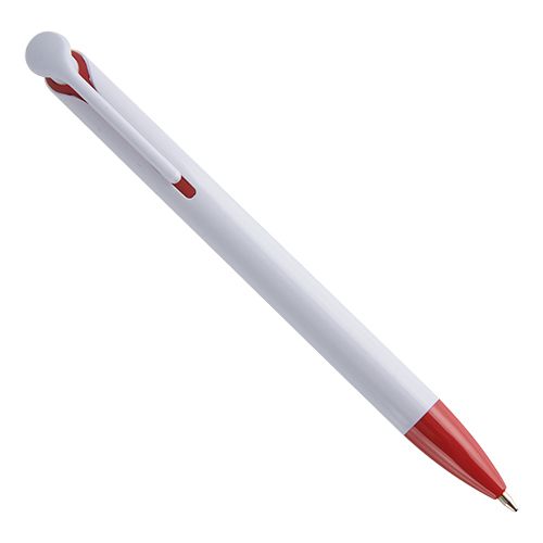 Kuličkové pero Sleepy červené