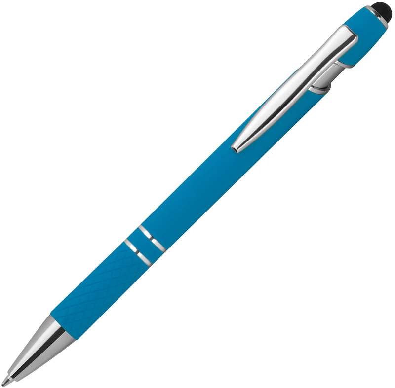 Vzorované kuličkové pero