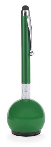 Alzar zelené dotykové kuličkové pero