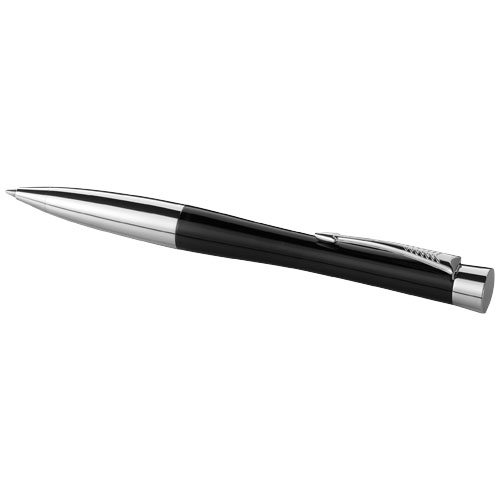 Urban černo-stříbrné kuličkové pero
