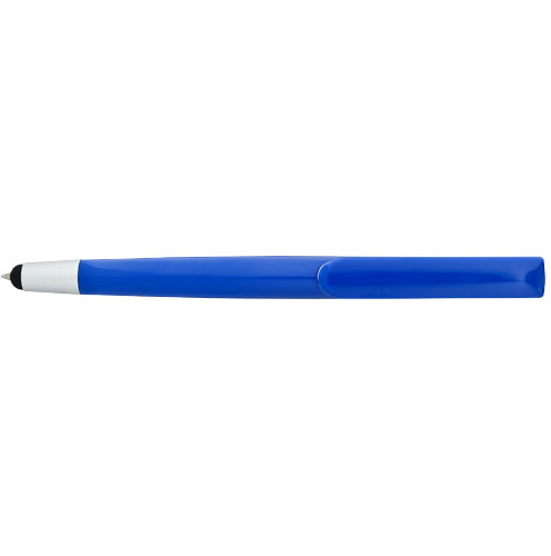 Modré kuličkové pero Rio
