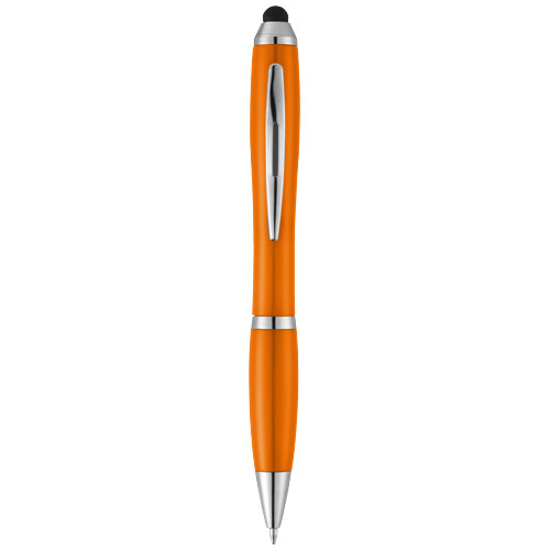Kuličkové pero a stylus Nash - otočný mechanismus