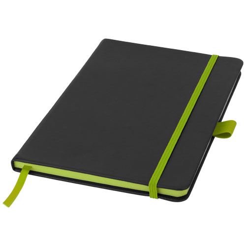 Notebook Color edge A5