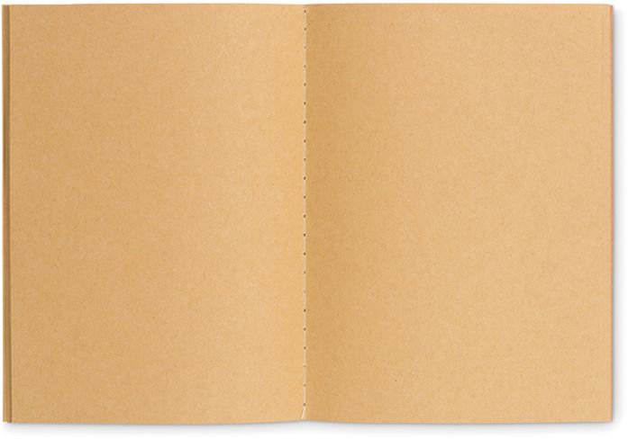 Mini paper book Blok A6 s kartonovým přebalem