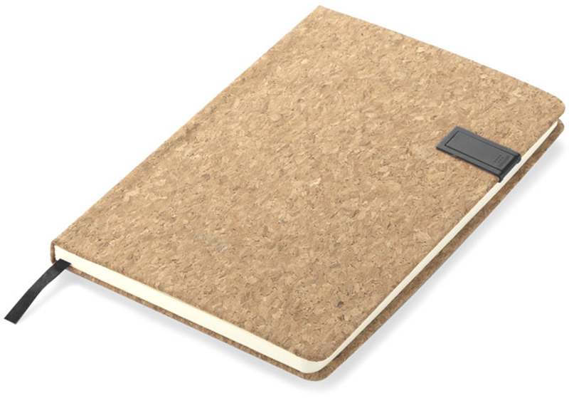 Notebook MENTE s USB flash diskem 16 GB, A5