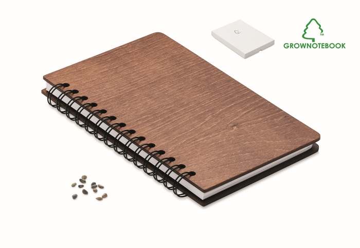 Savage Zápisník A5 GROWBOOK