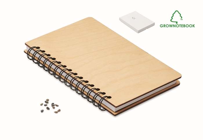 Savage Zápisník A5 GROWBOOK